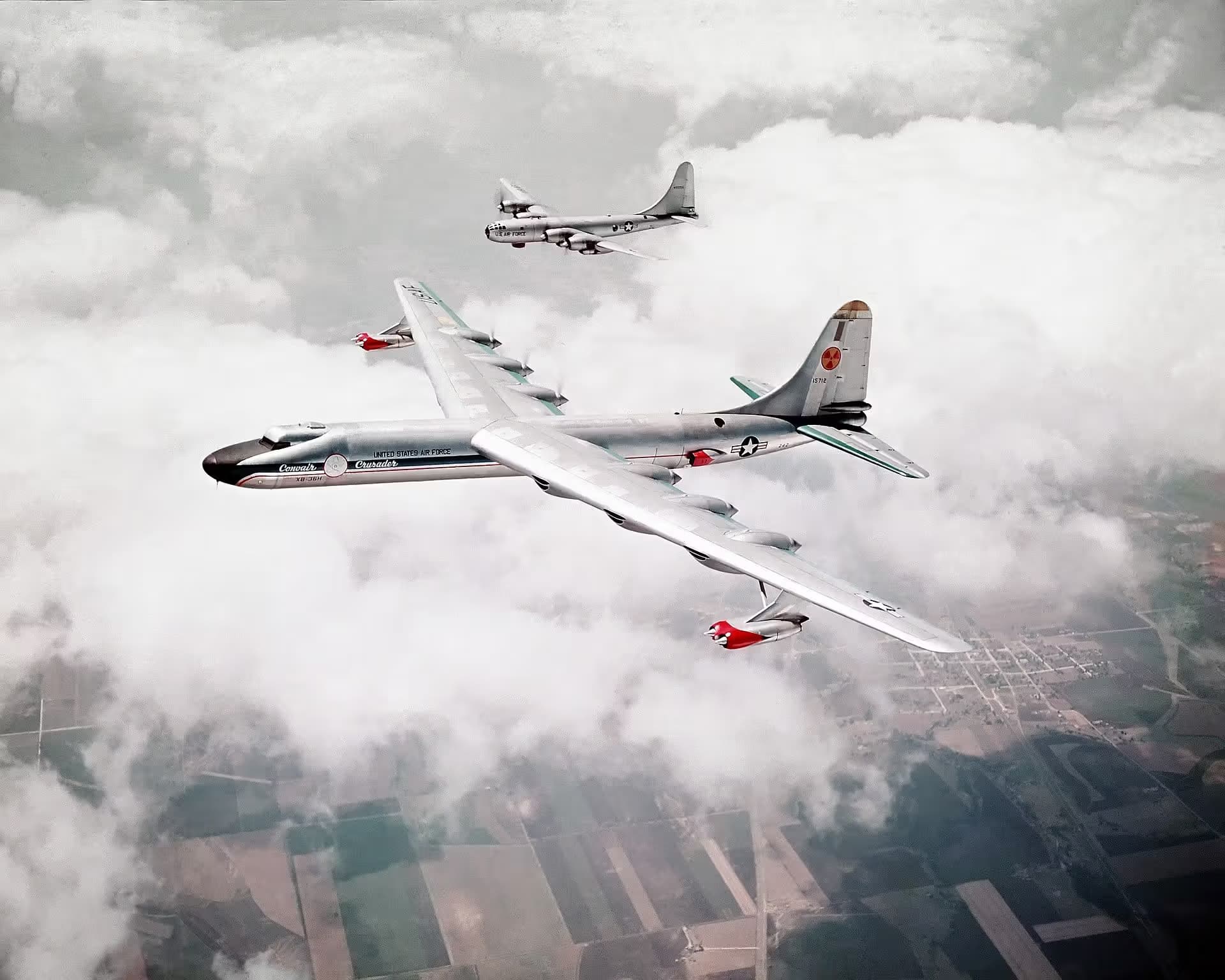 Unidentified — Aircraft