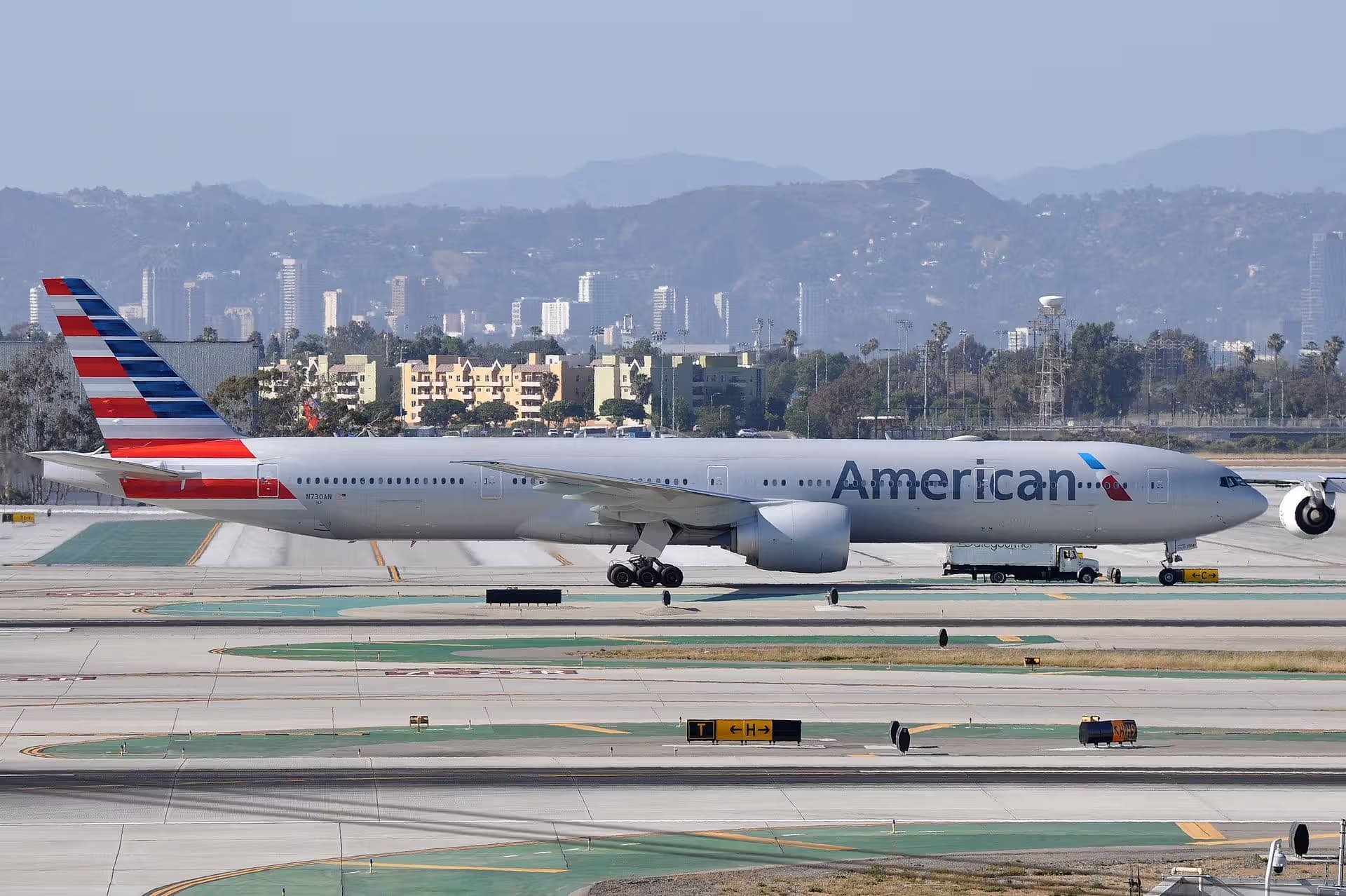 N730AN — Boeing