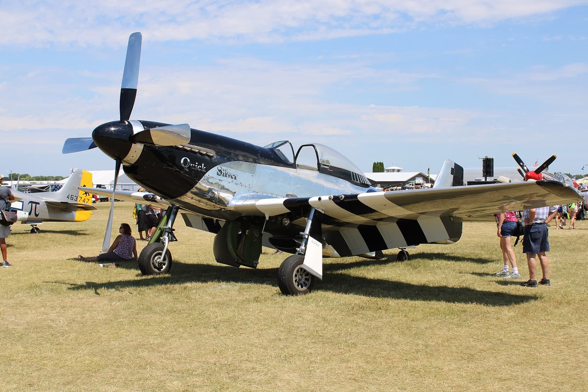 N51HY — Warbird
