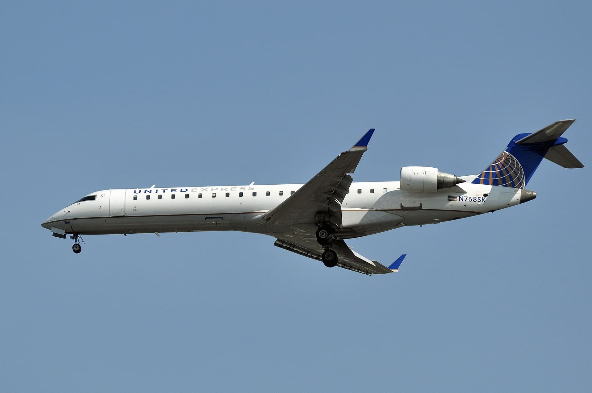 N768SK — Aircraft