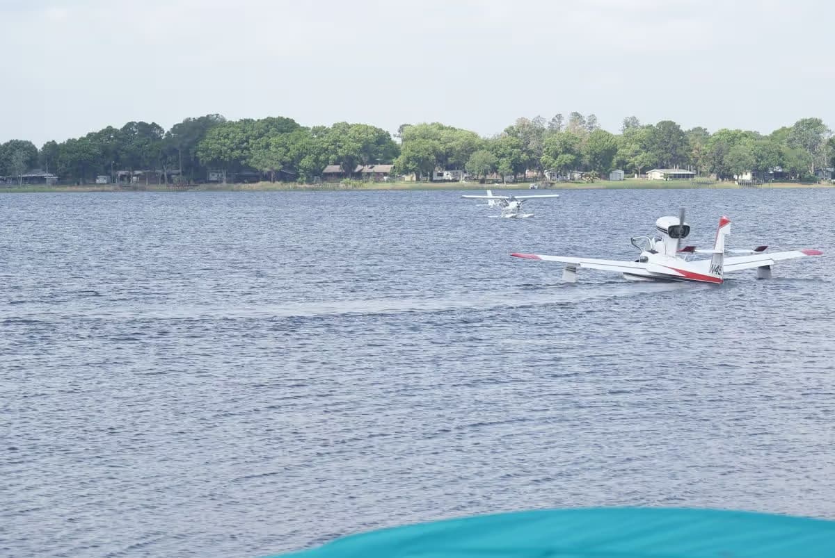 N45L — Single-engine aircraft