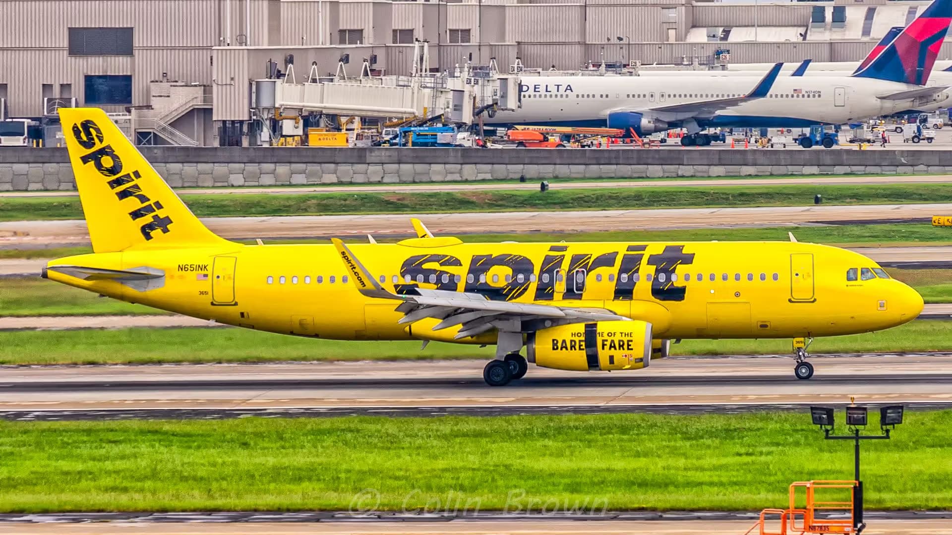 N651NK — Airbus