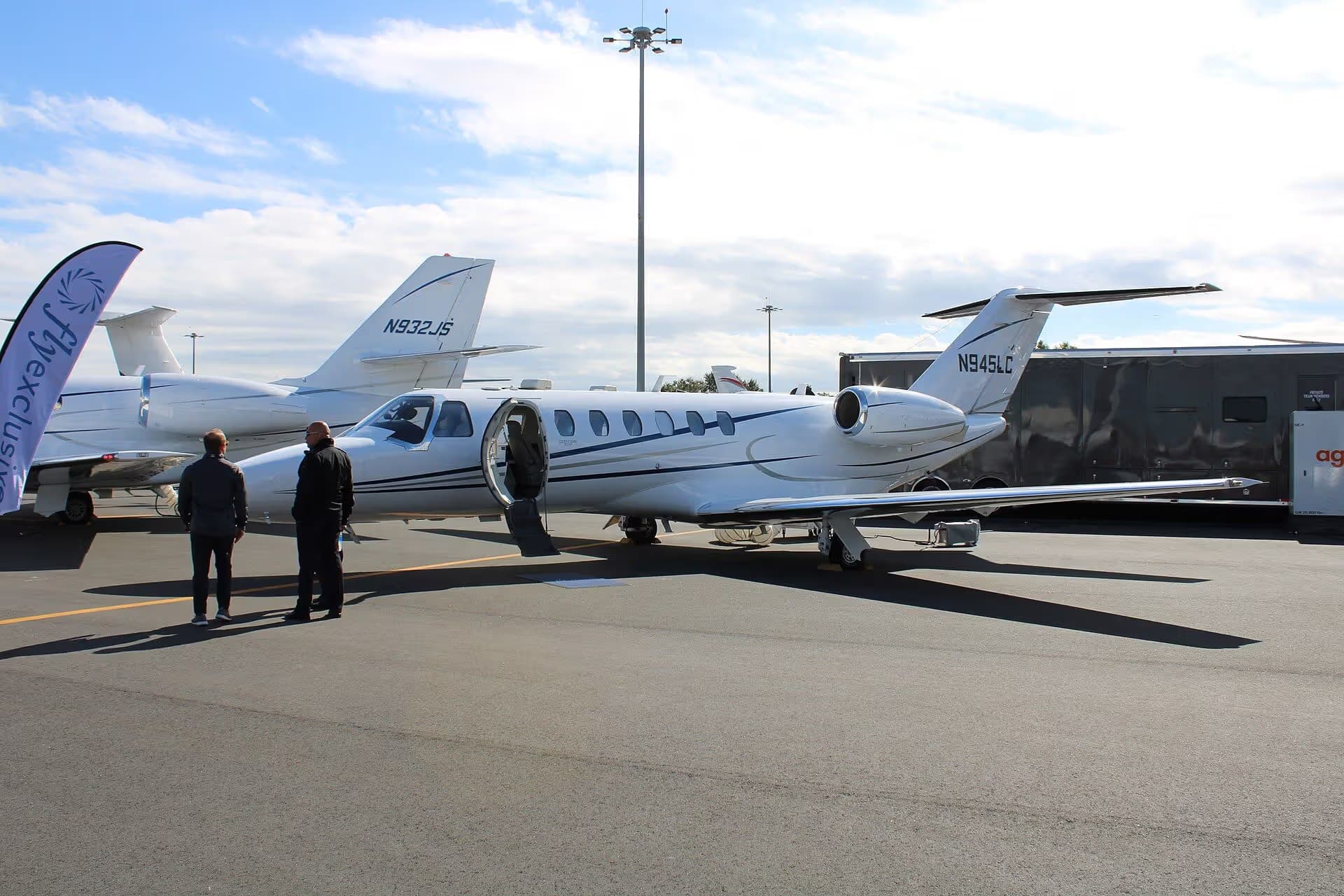 N945LC — Aircraft