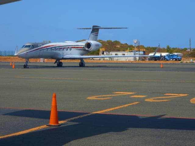 N306BD — Gulfstream G550