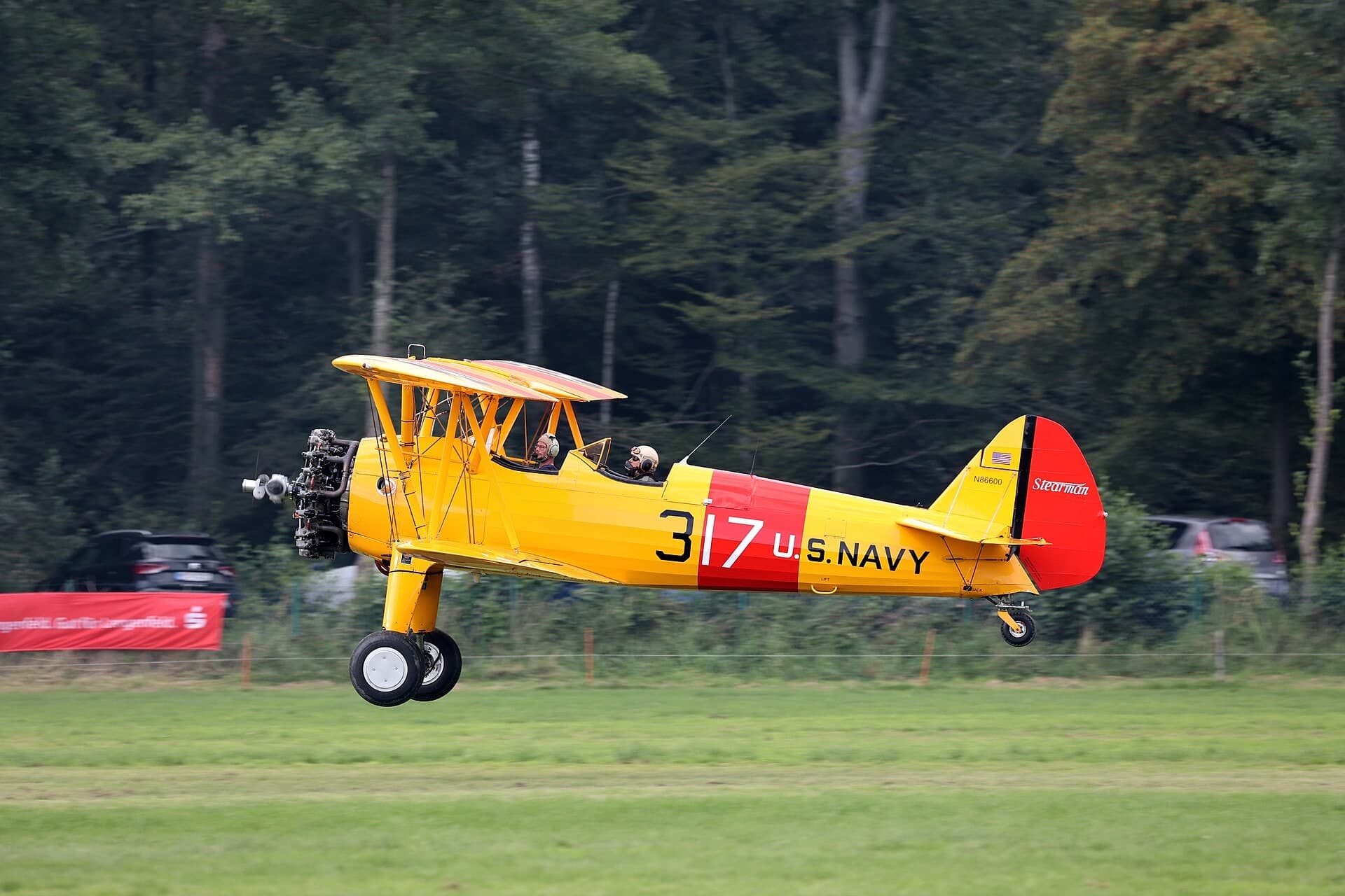 N86600 — Aircraft