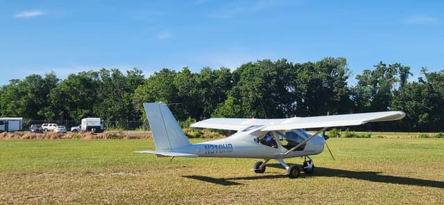 N316HB - Aeroprakt Mfg Sp Z O O A32
