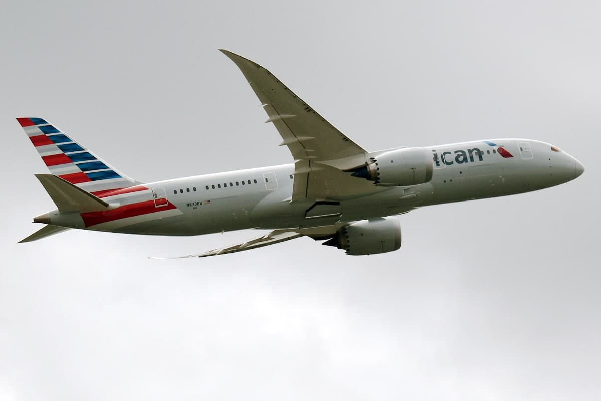 N873BB — Boeing