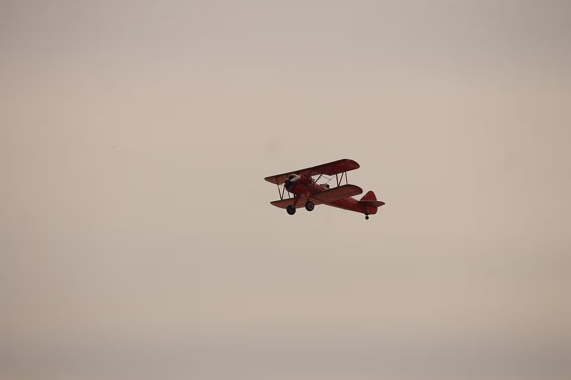 N63529 — Single-engine aircraft