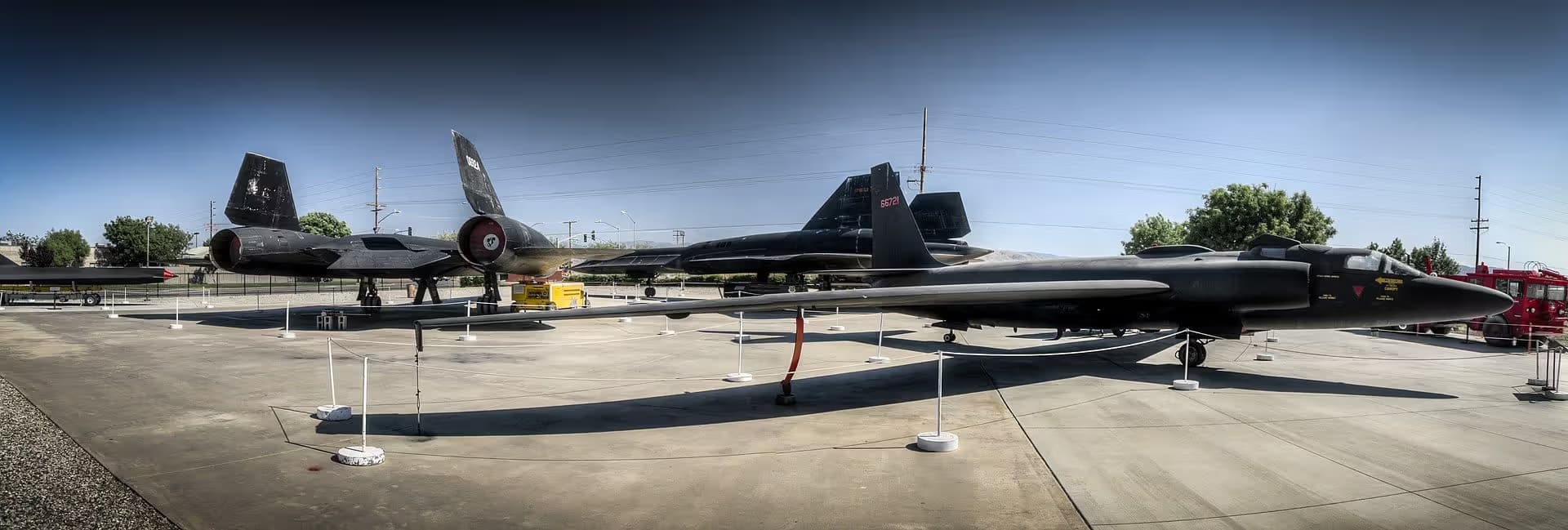 Unidentified — Lockheed