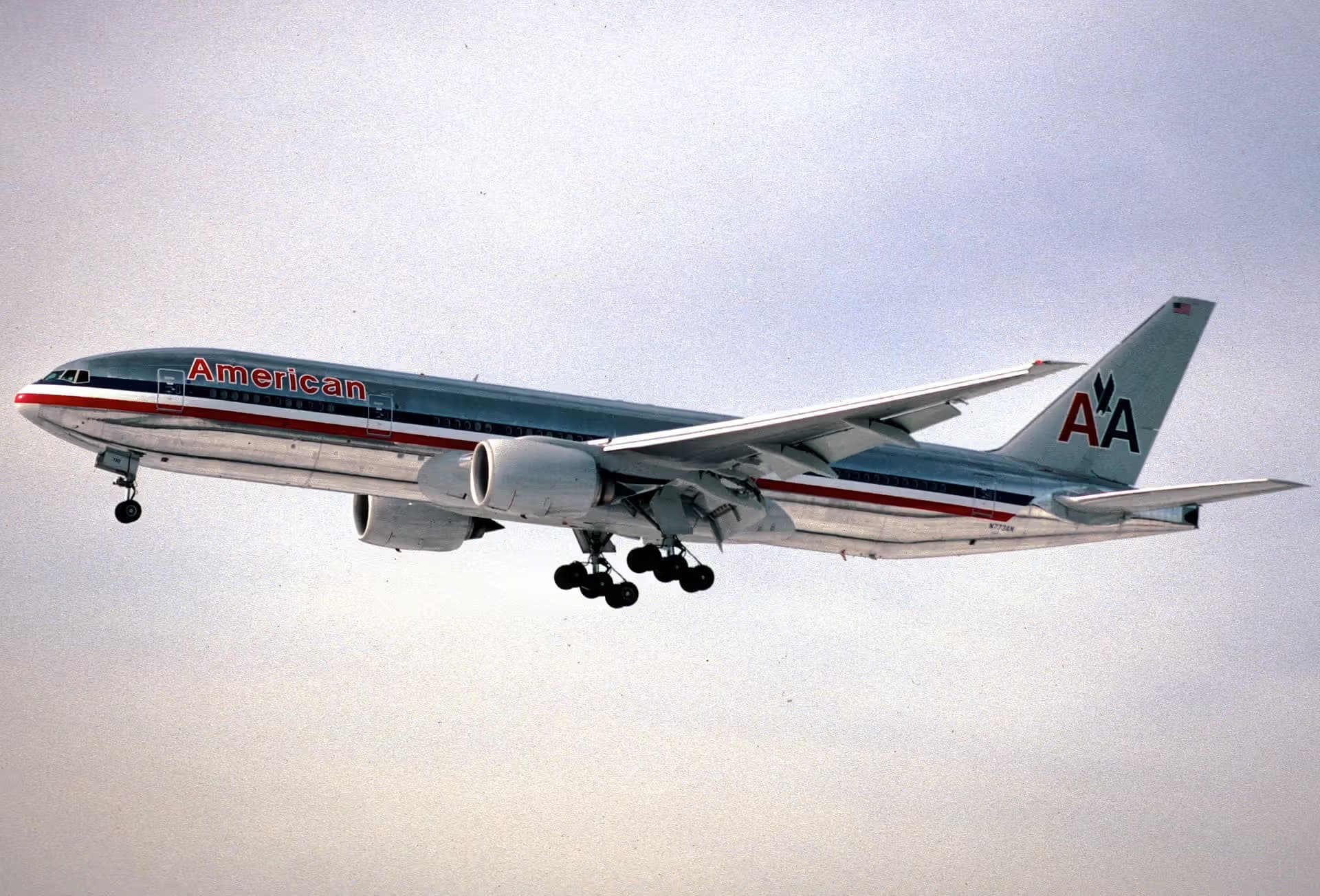 N773AN — Boeing