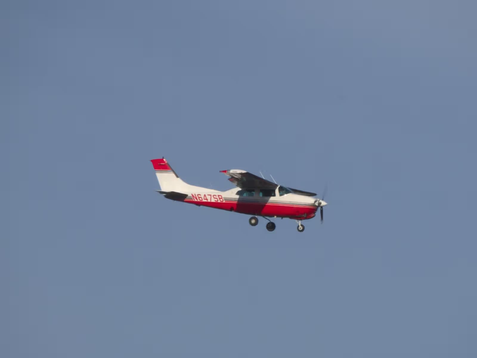 N647SB — Cessna