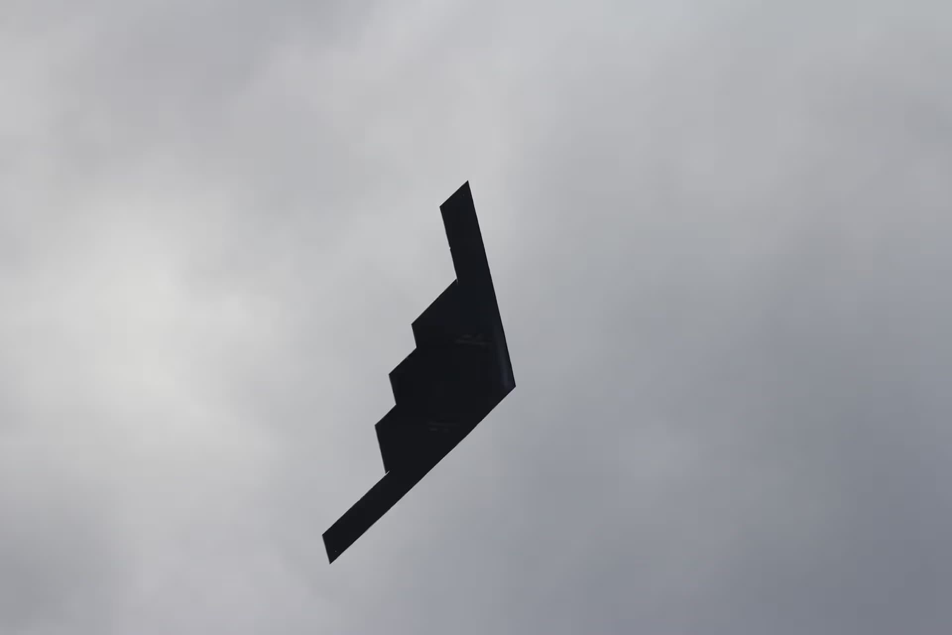 Unidentified — Aircraft