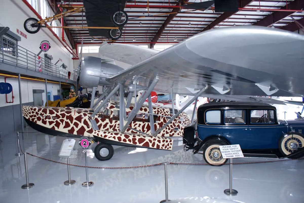 Unidentified — Aircraft