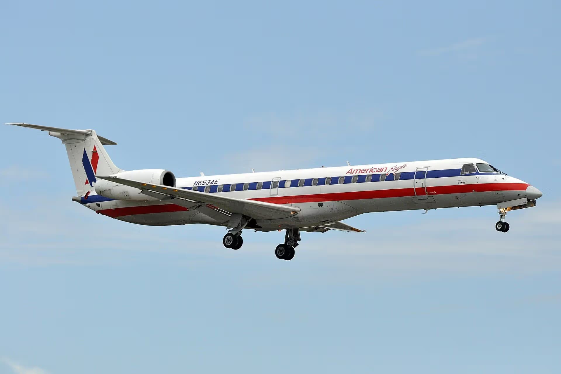 N653AE — Aircraft