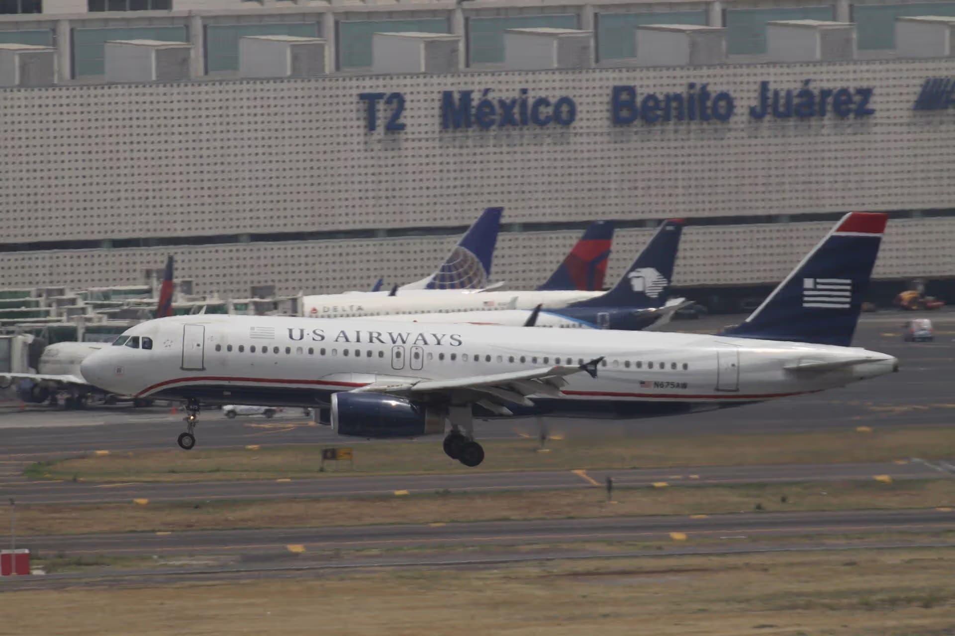 N675AW — Airbus