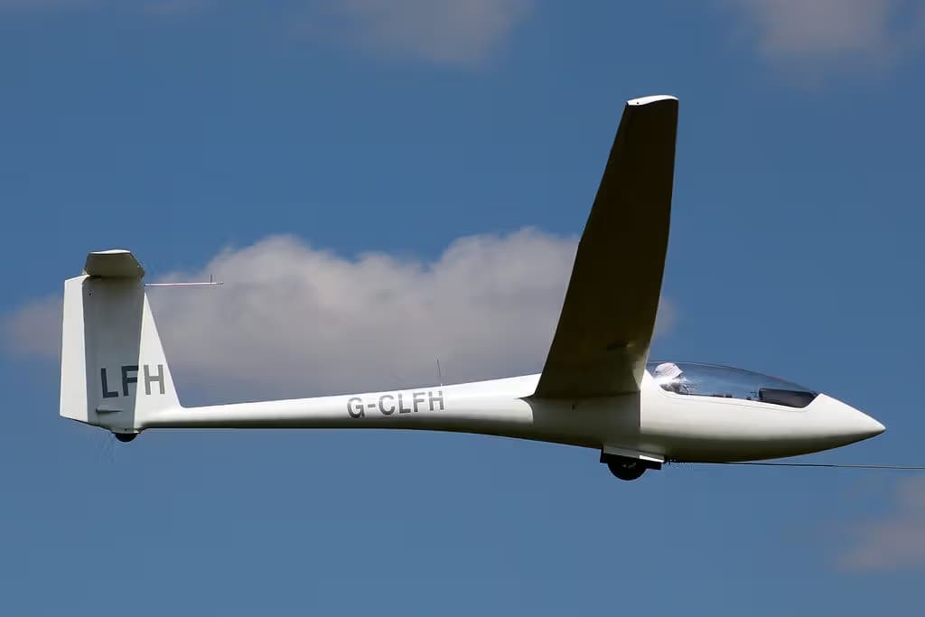 G-CLFH — Glider