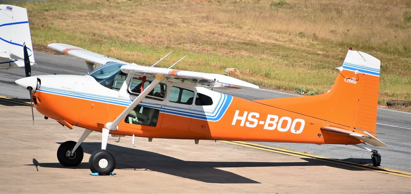 HS-BOO — Cessna