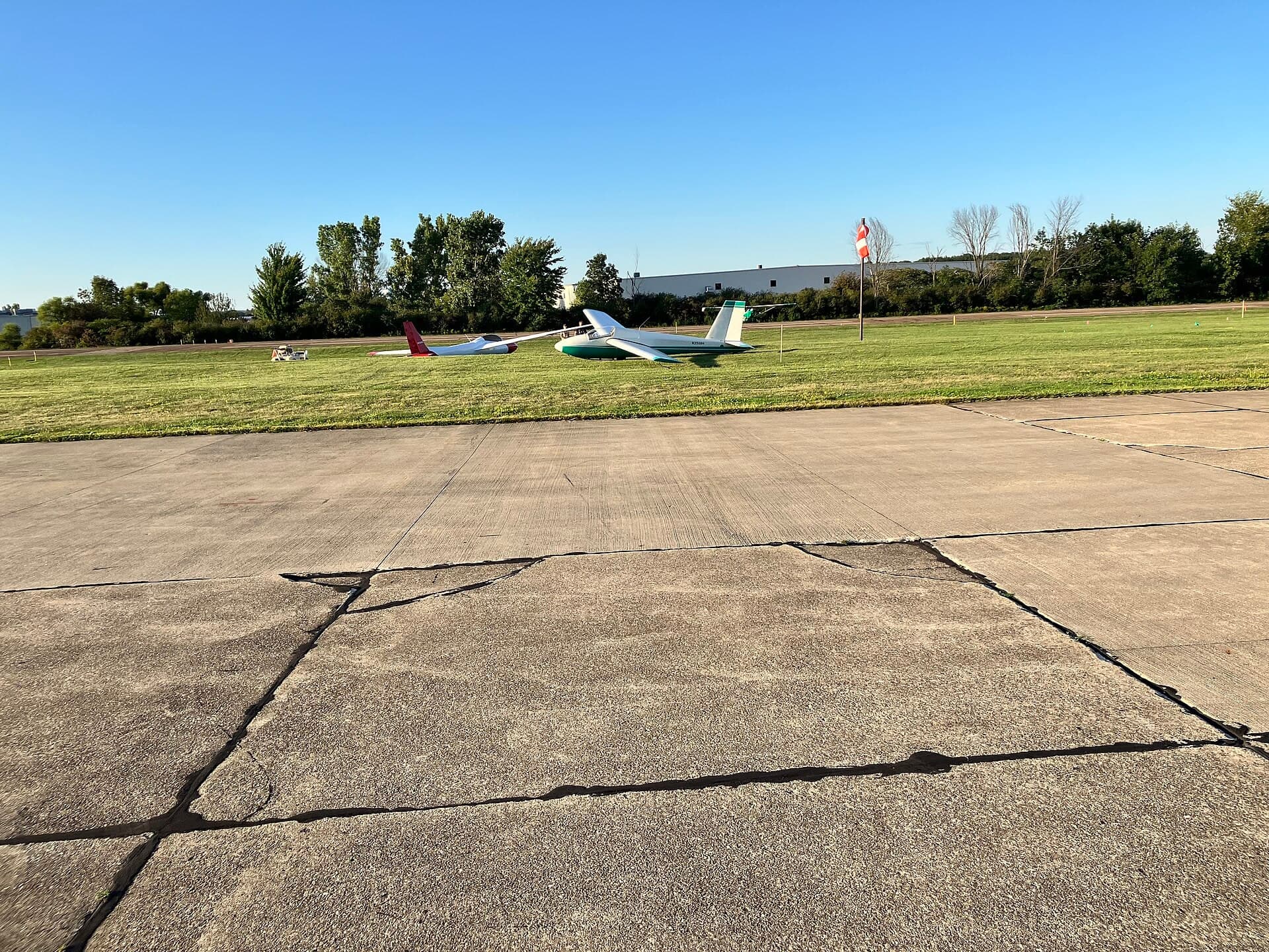 N2508H — Glider