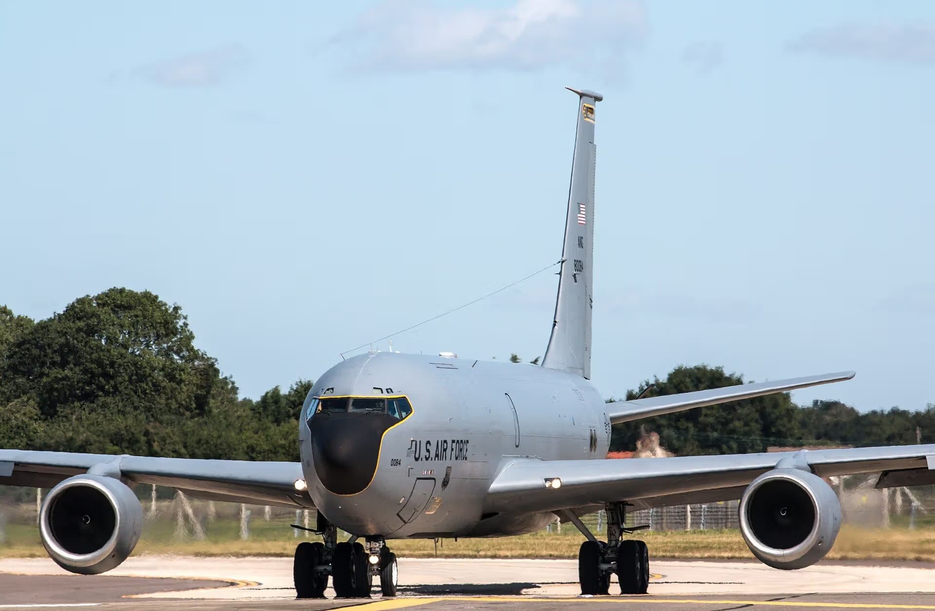 Unidentified — Aircraft