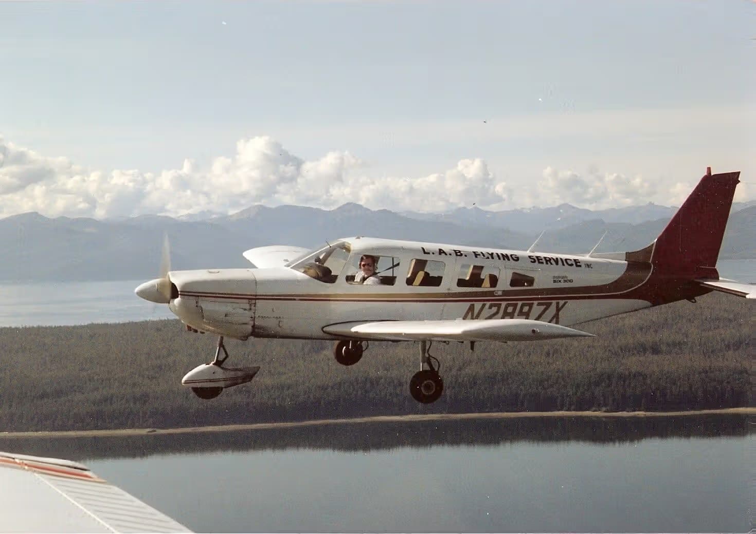 N2897X — Piper