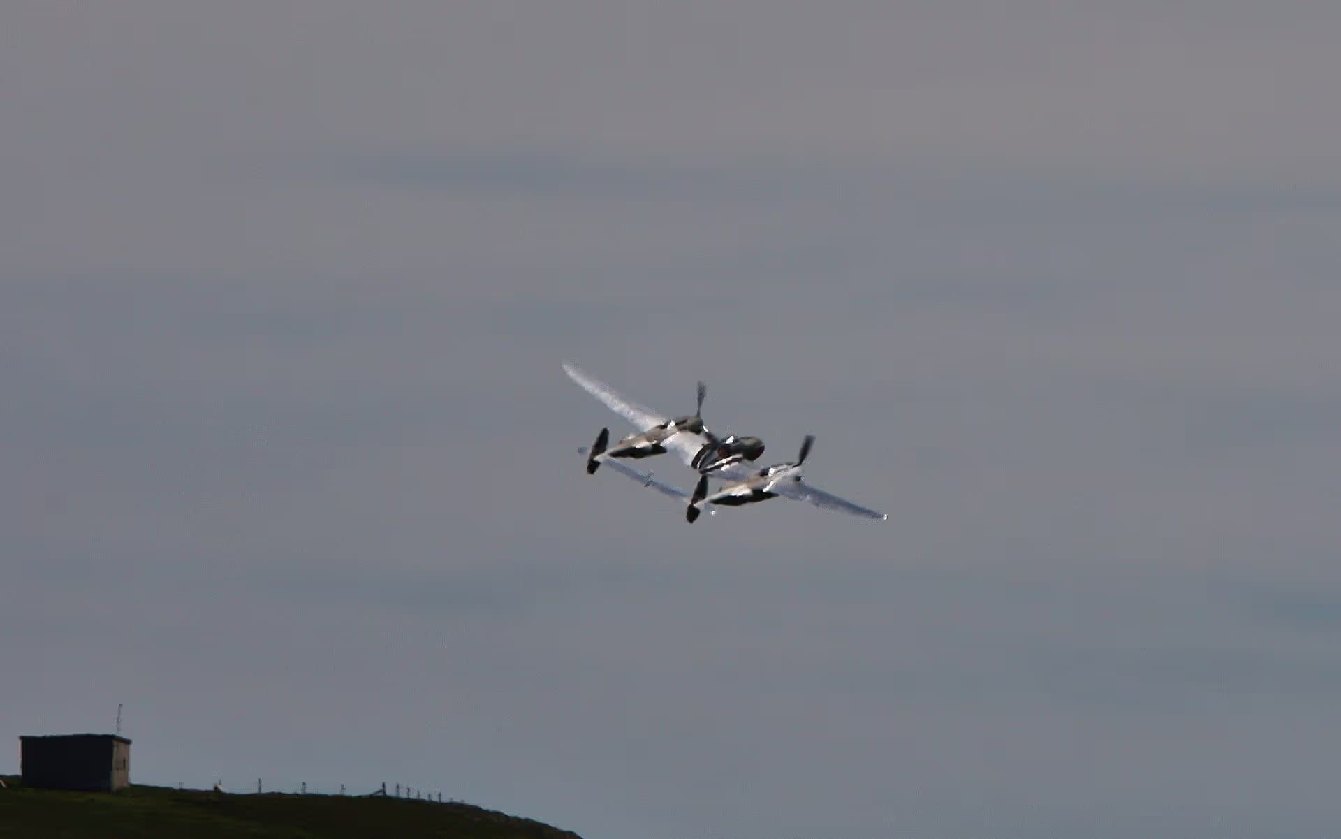 N25Y — Lockheed