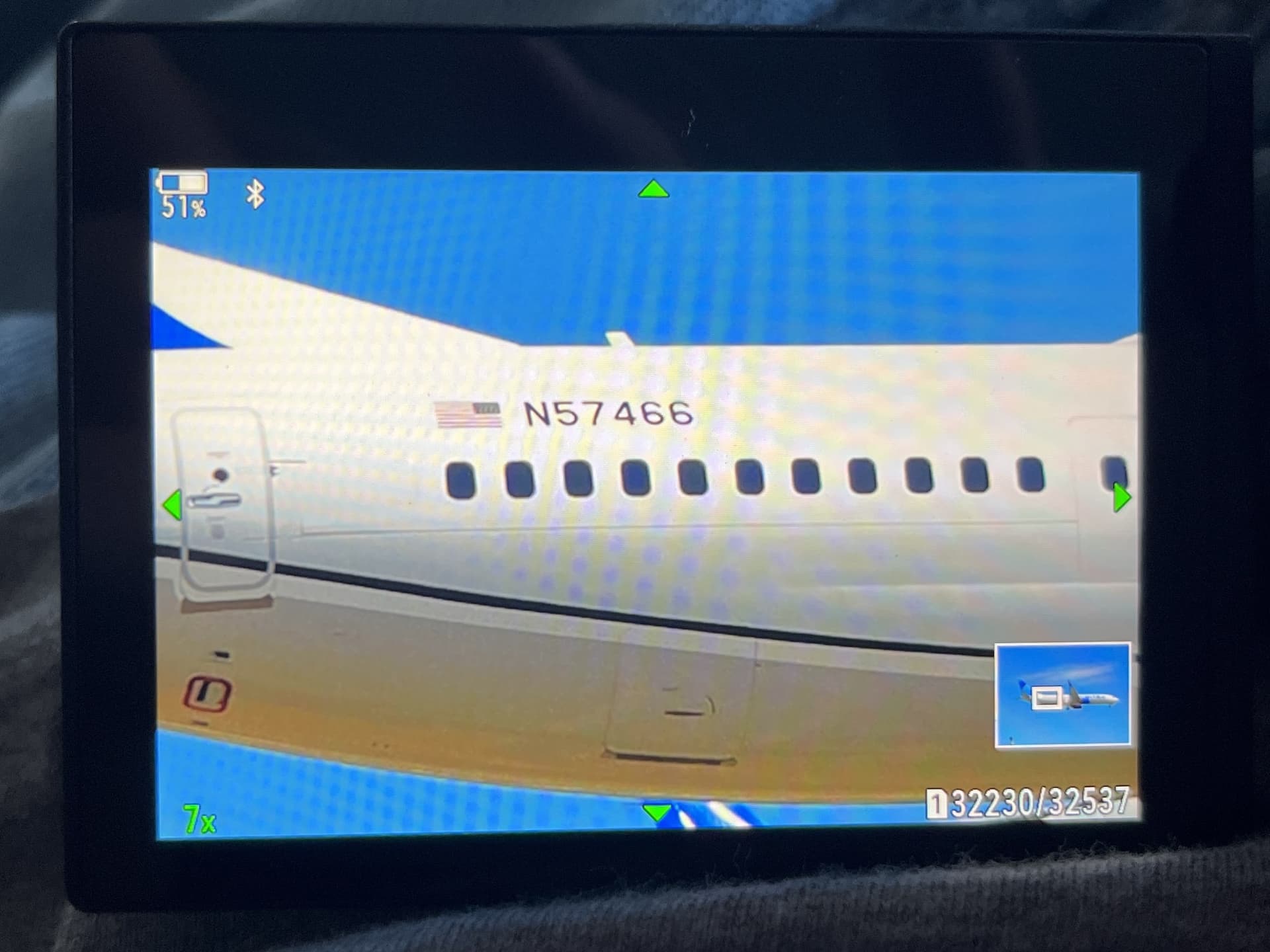 N57466 — Boeing 737-9