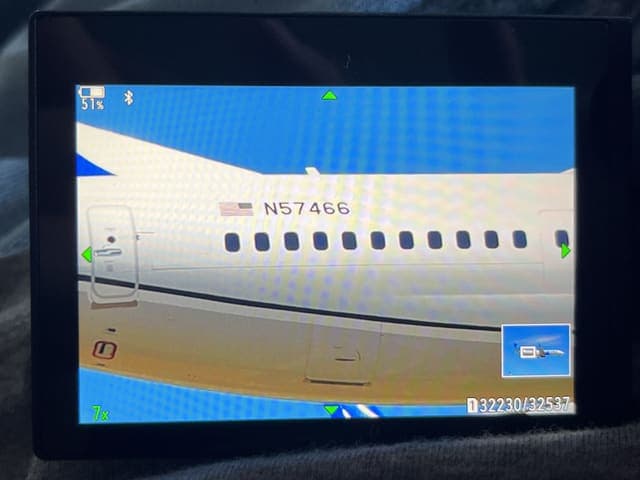 N57466 — Boeing 737-9