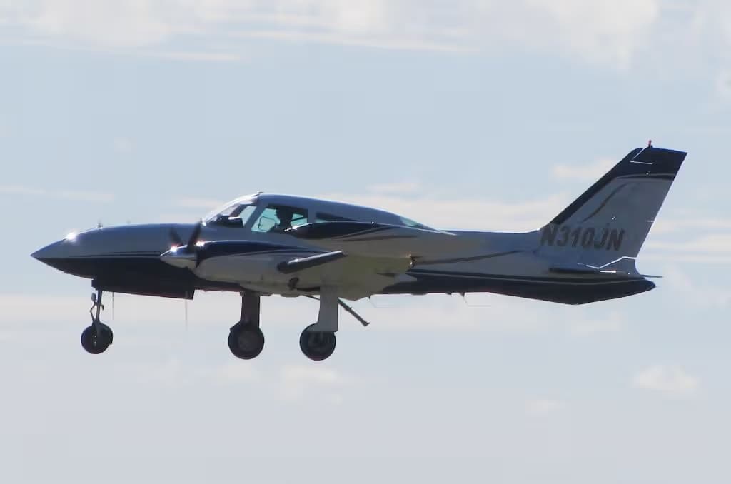 N310JN — Cessna