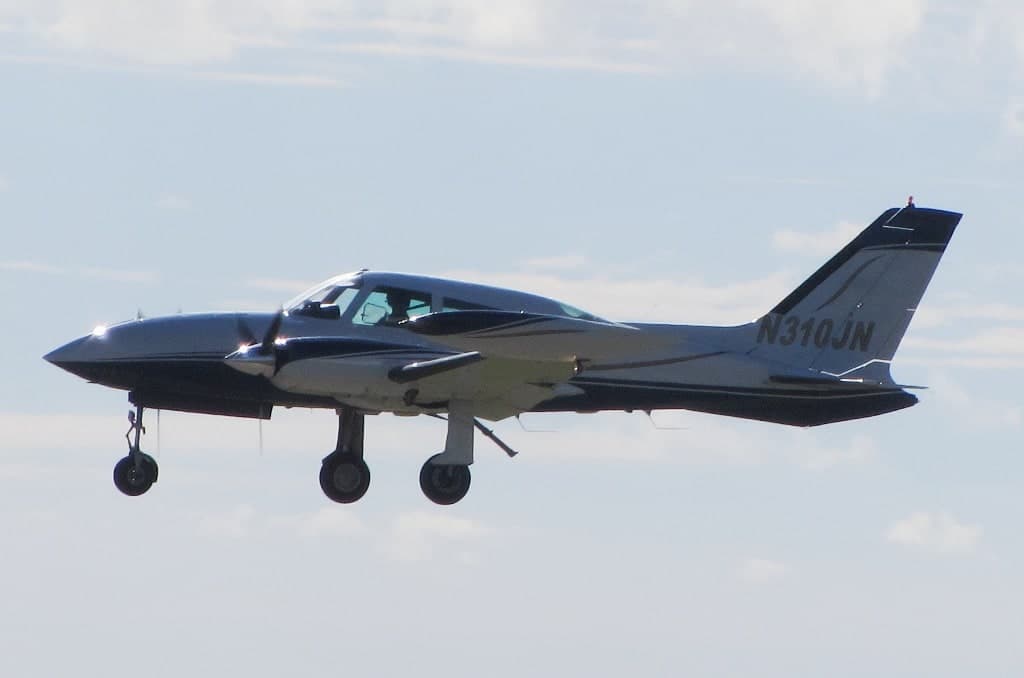 N310JN — Cessna