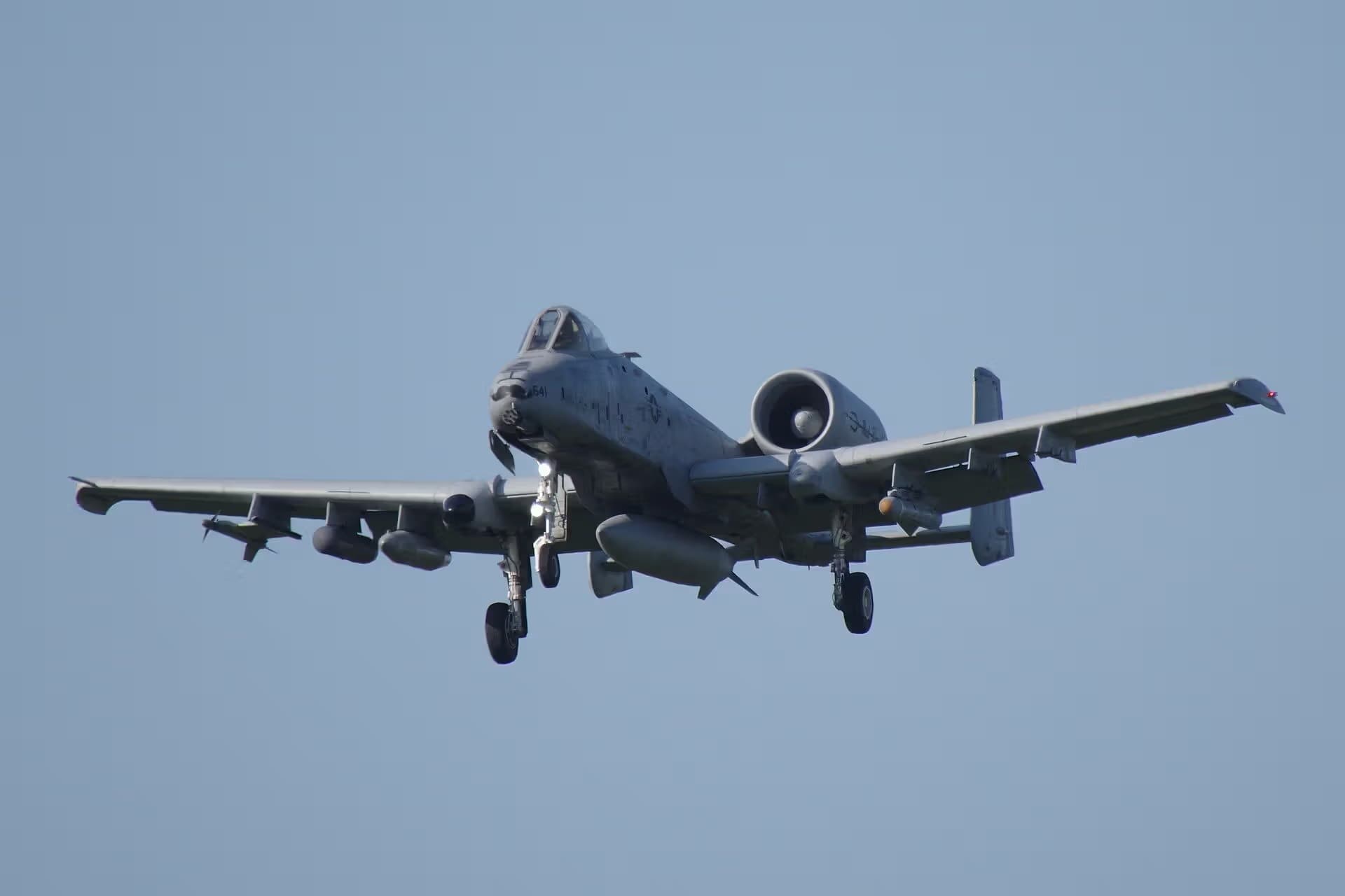 Unidentified — Aircraft