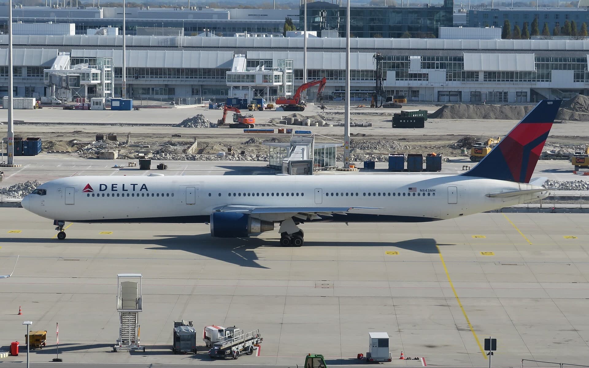 N843MH — Boeing