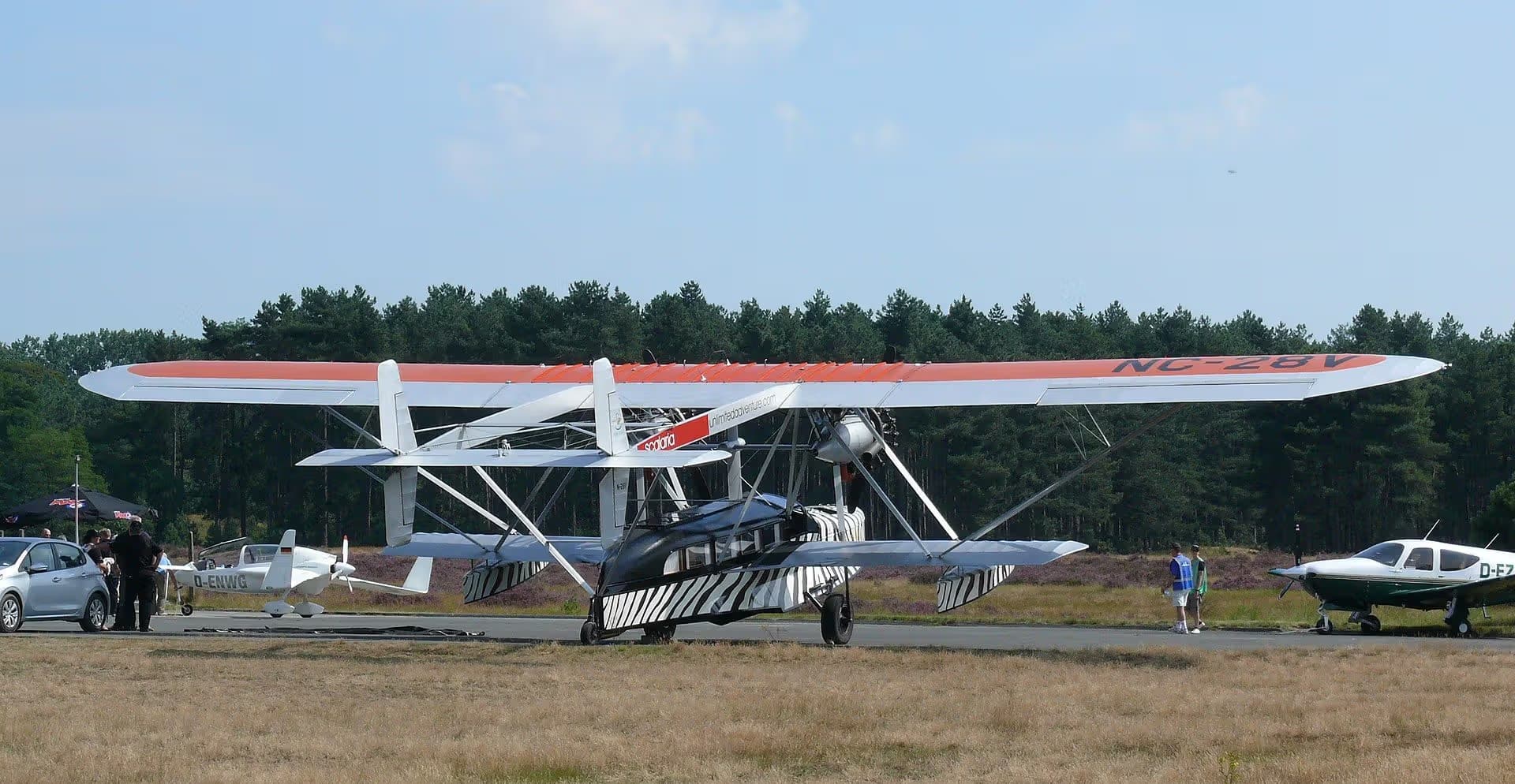 N28V — Aircraft