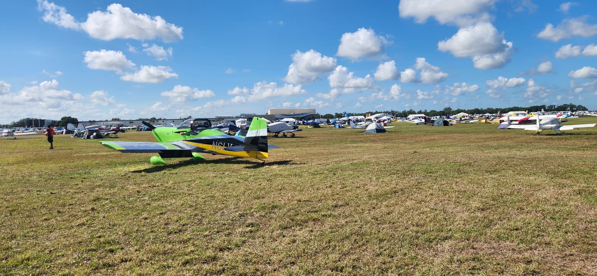 N6LV — Van's Aircraft RV-6