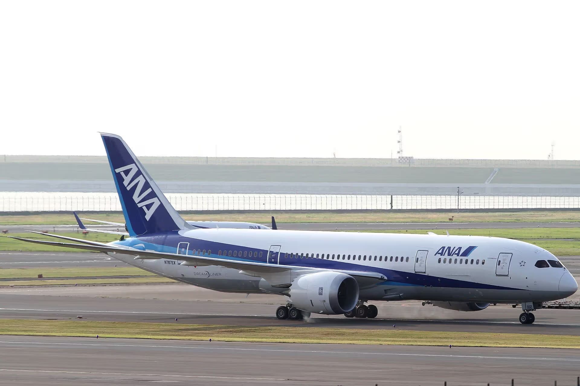 N787EX — Boeing