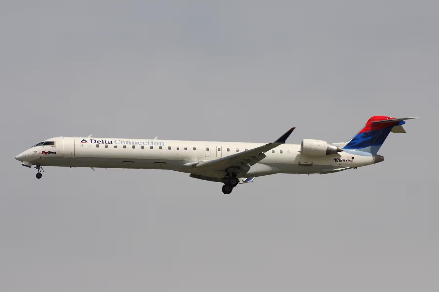 N816SK — Bombardier