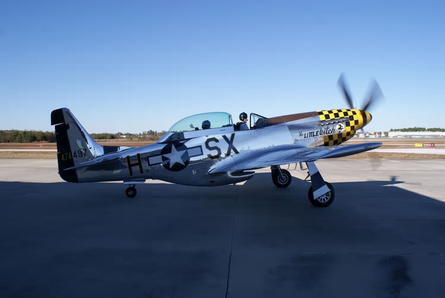 Unidentified — Warbird