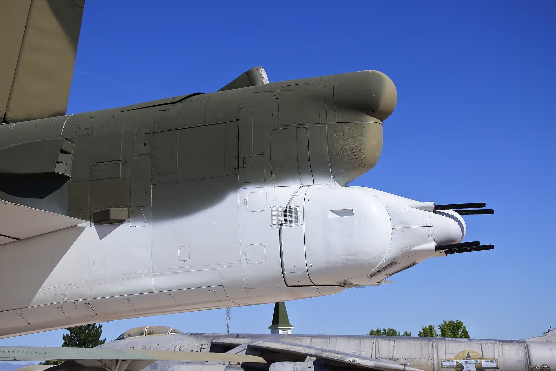 Unidentified — Aircraft