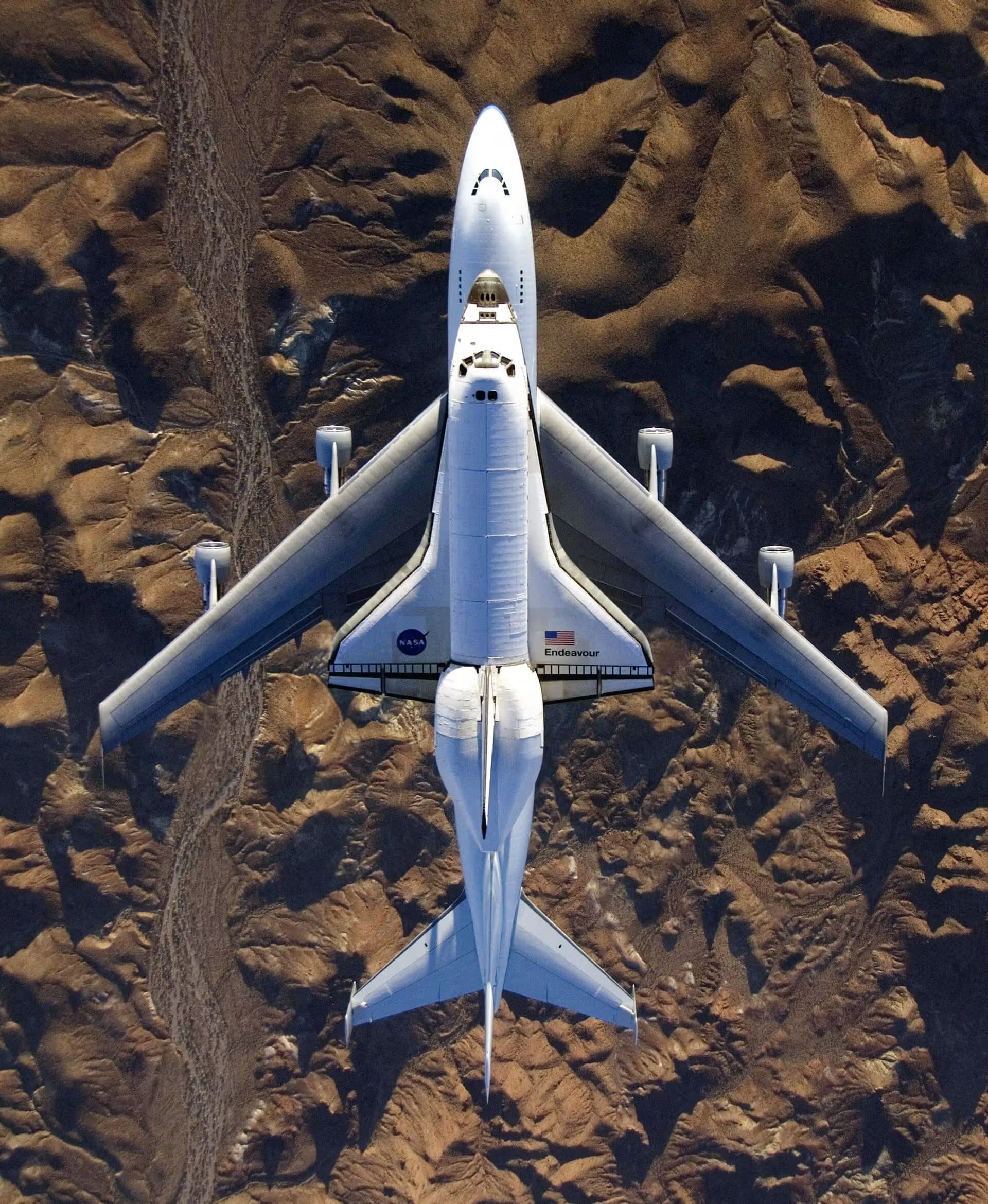 N911NA — Aircraft