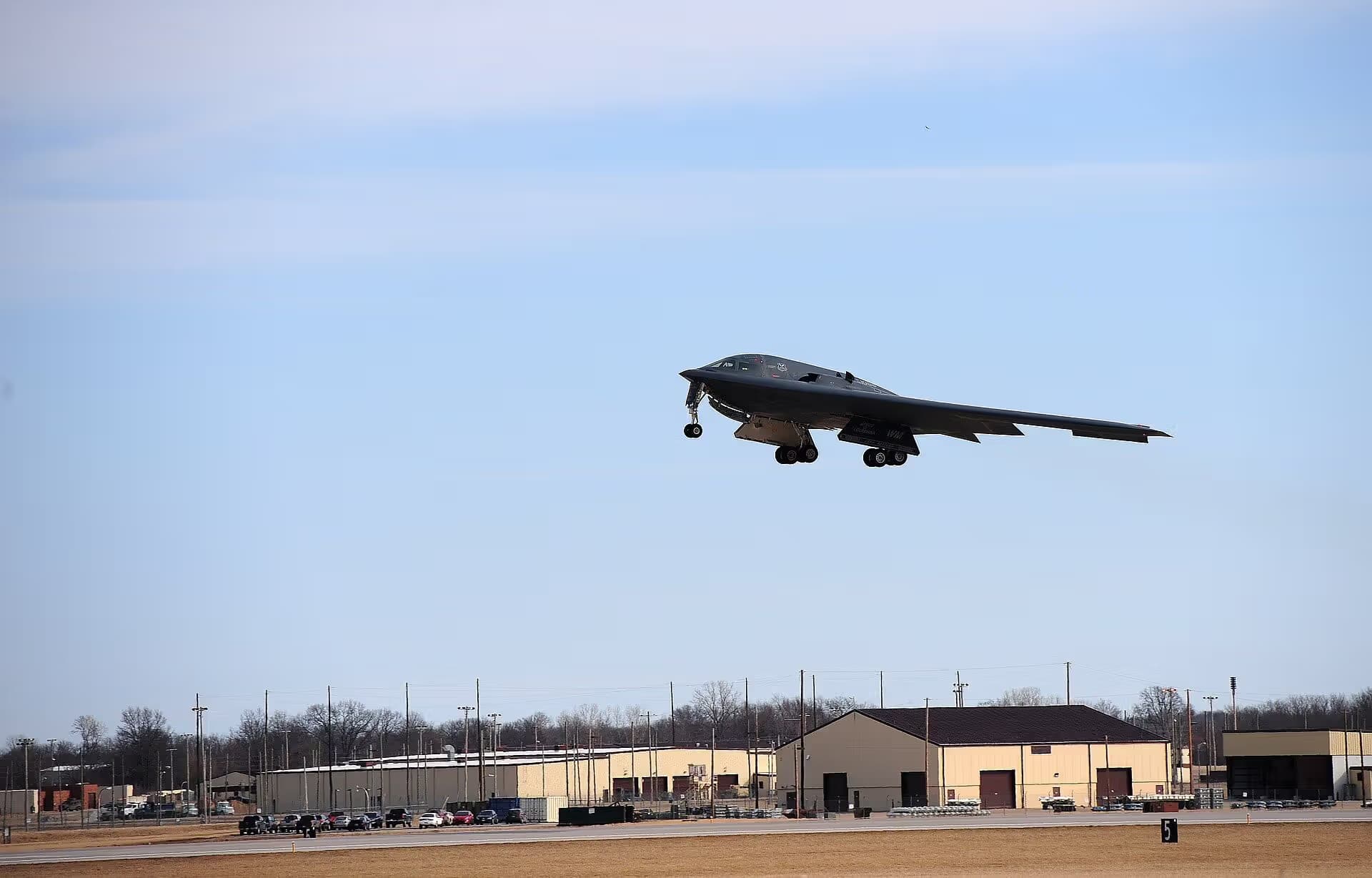 Unidentified — Aircraft