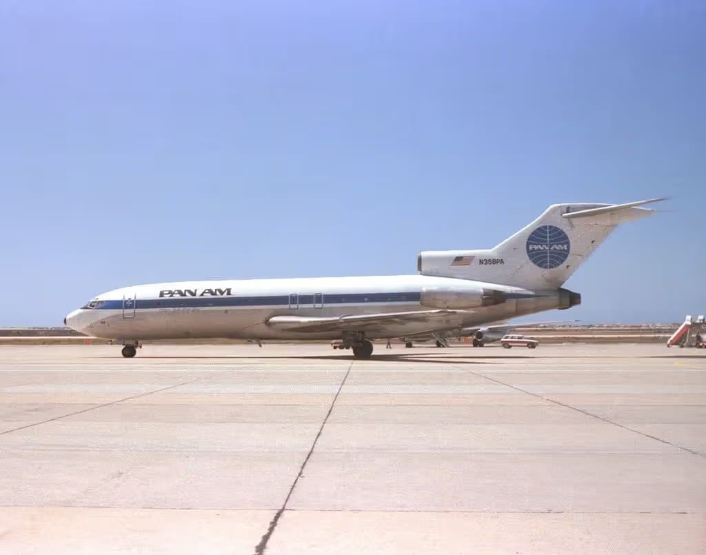 Unidentified — Boeing