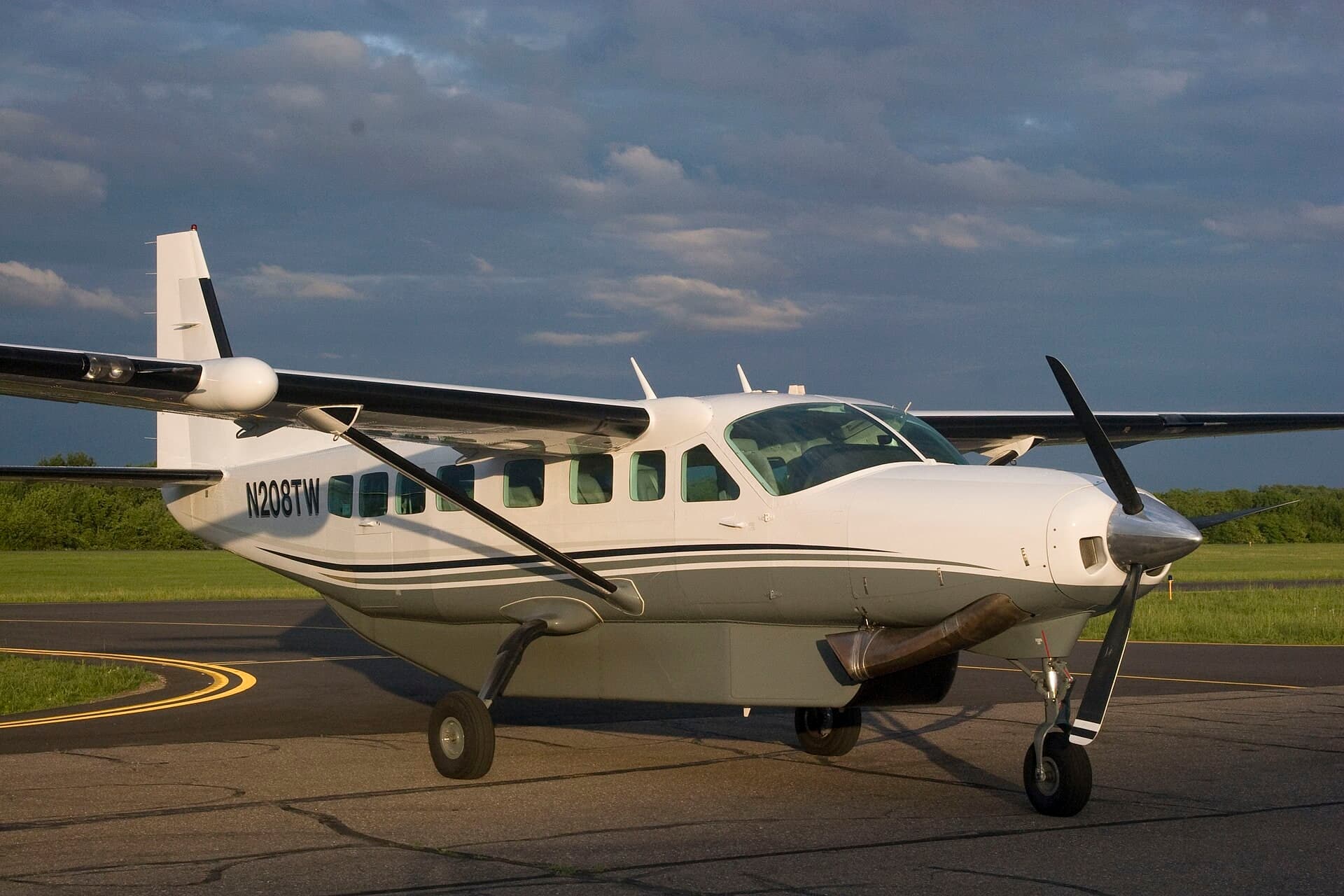 N208TW — Cessna