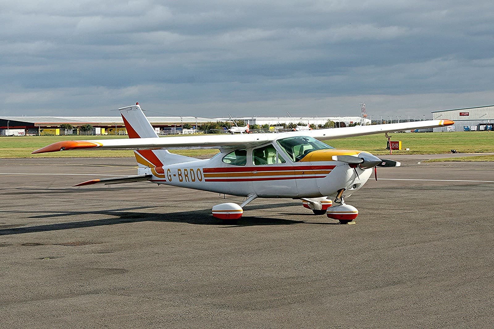 G-BRDO — Cessna