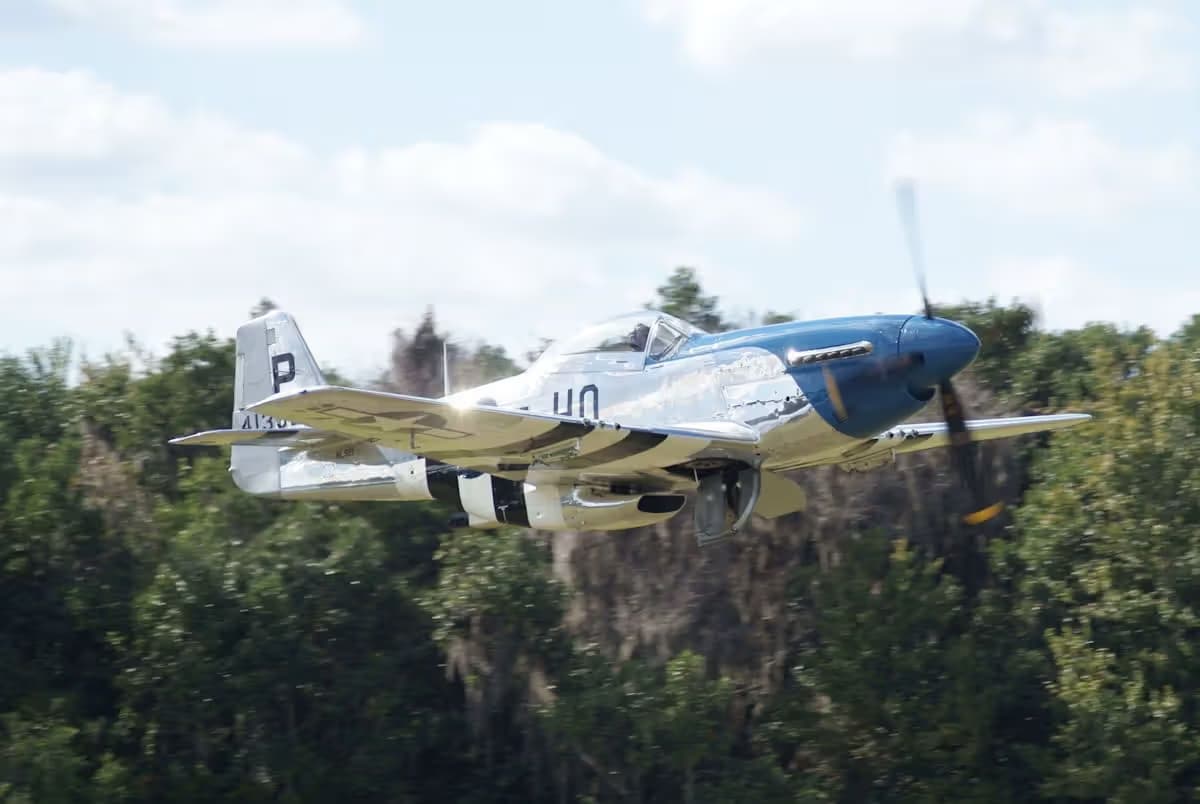 Unidentified — Warbird