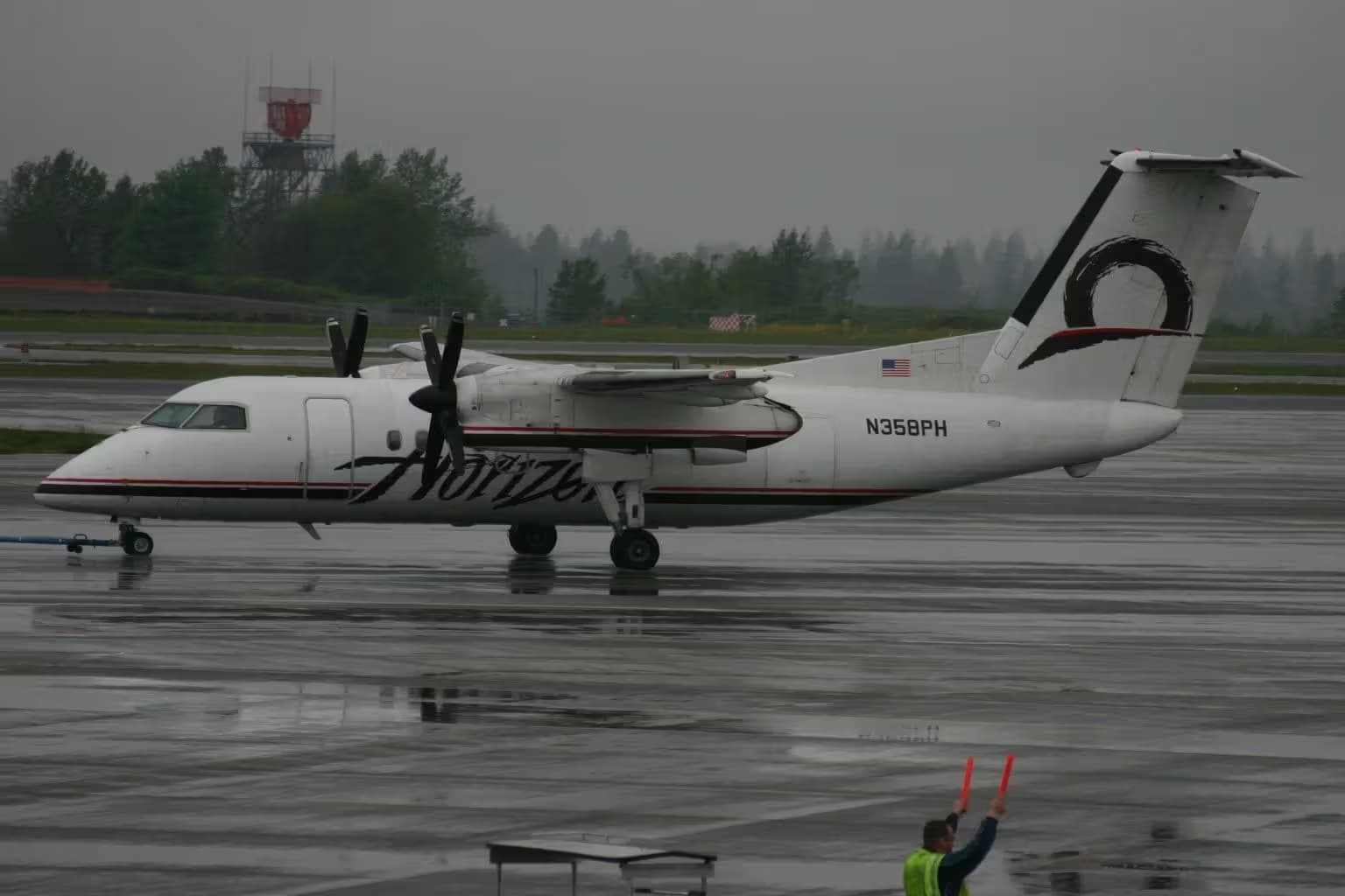 N358PH — Bombardier
