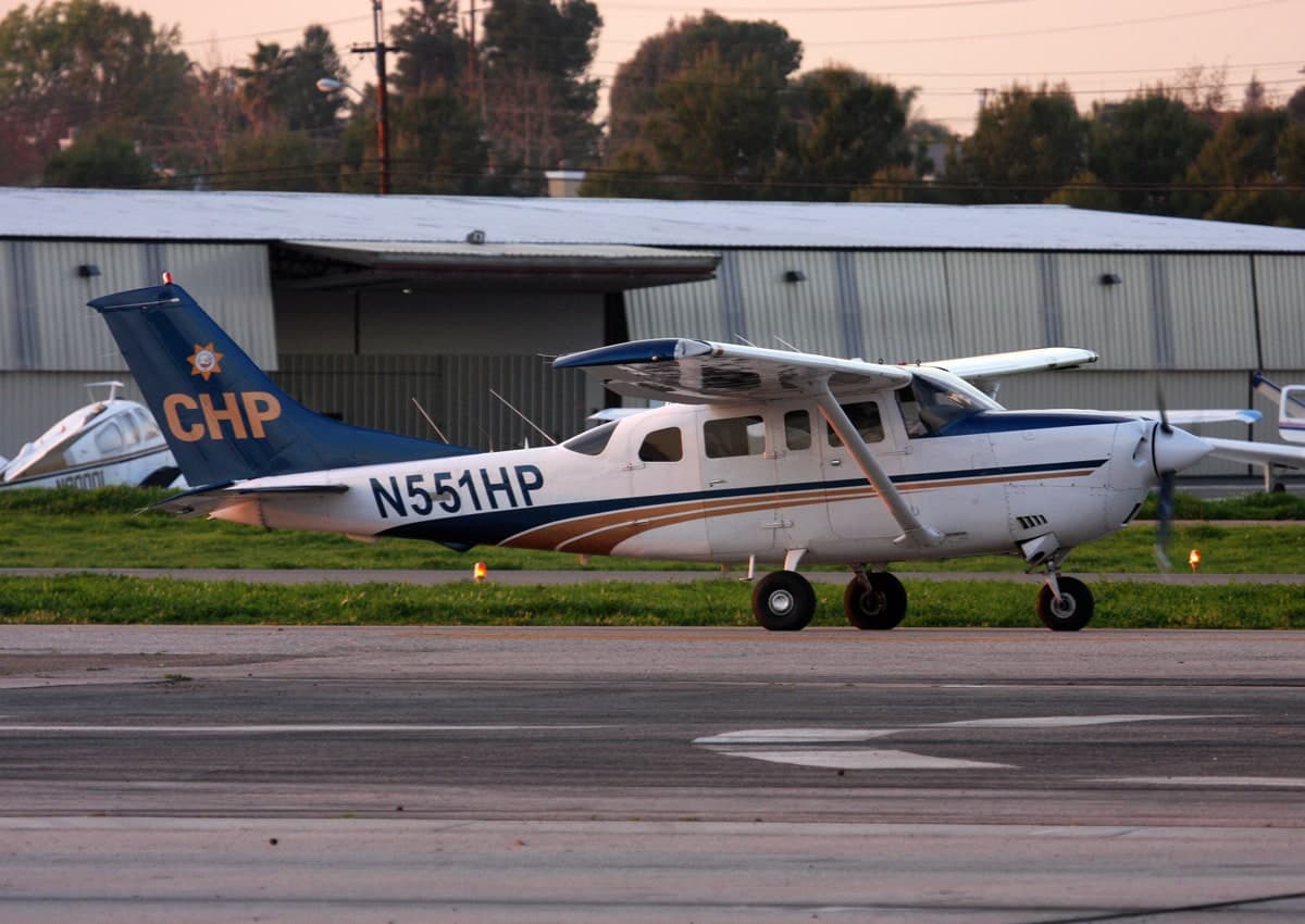 N551HP — Cessna