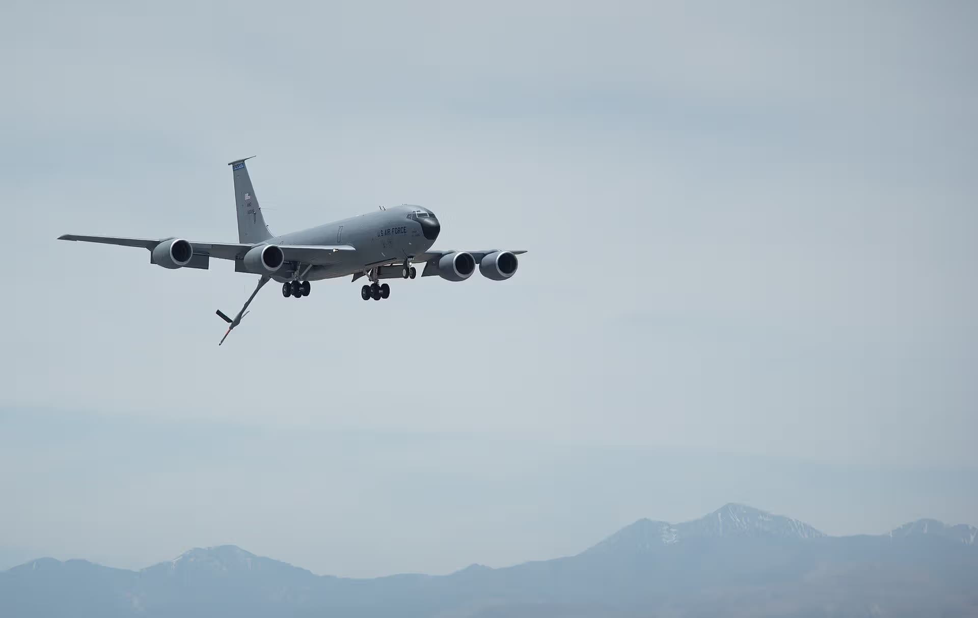 Unidentified — Aircraft
