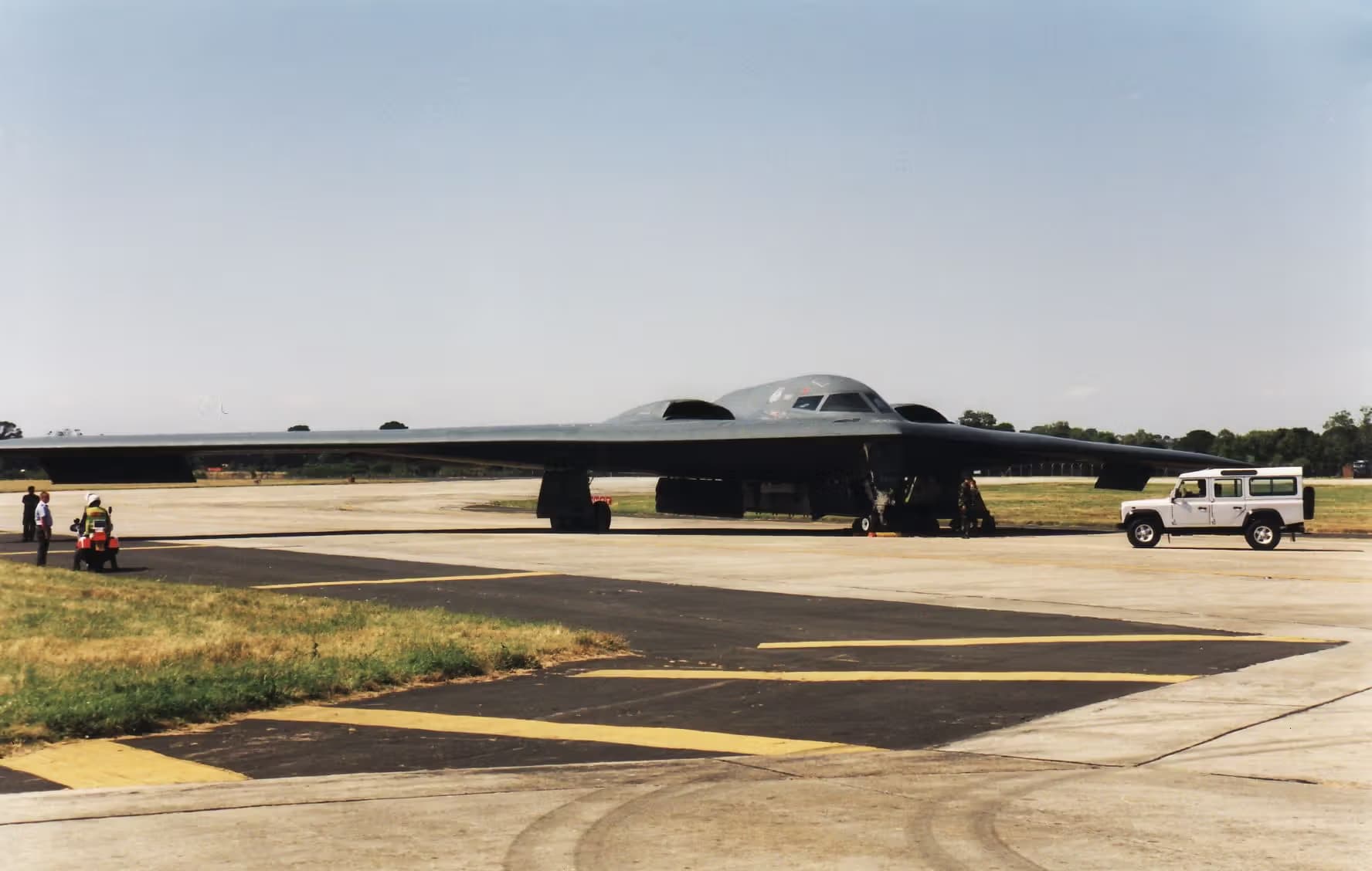 Unidentified — Aircraft