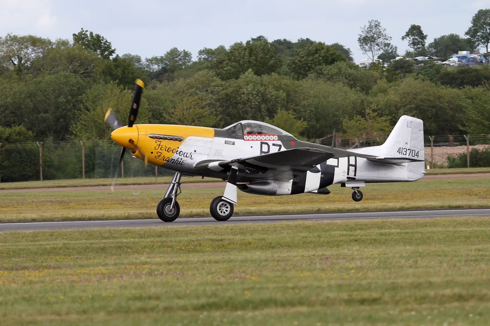 Unidentified — Warbird
