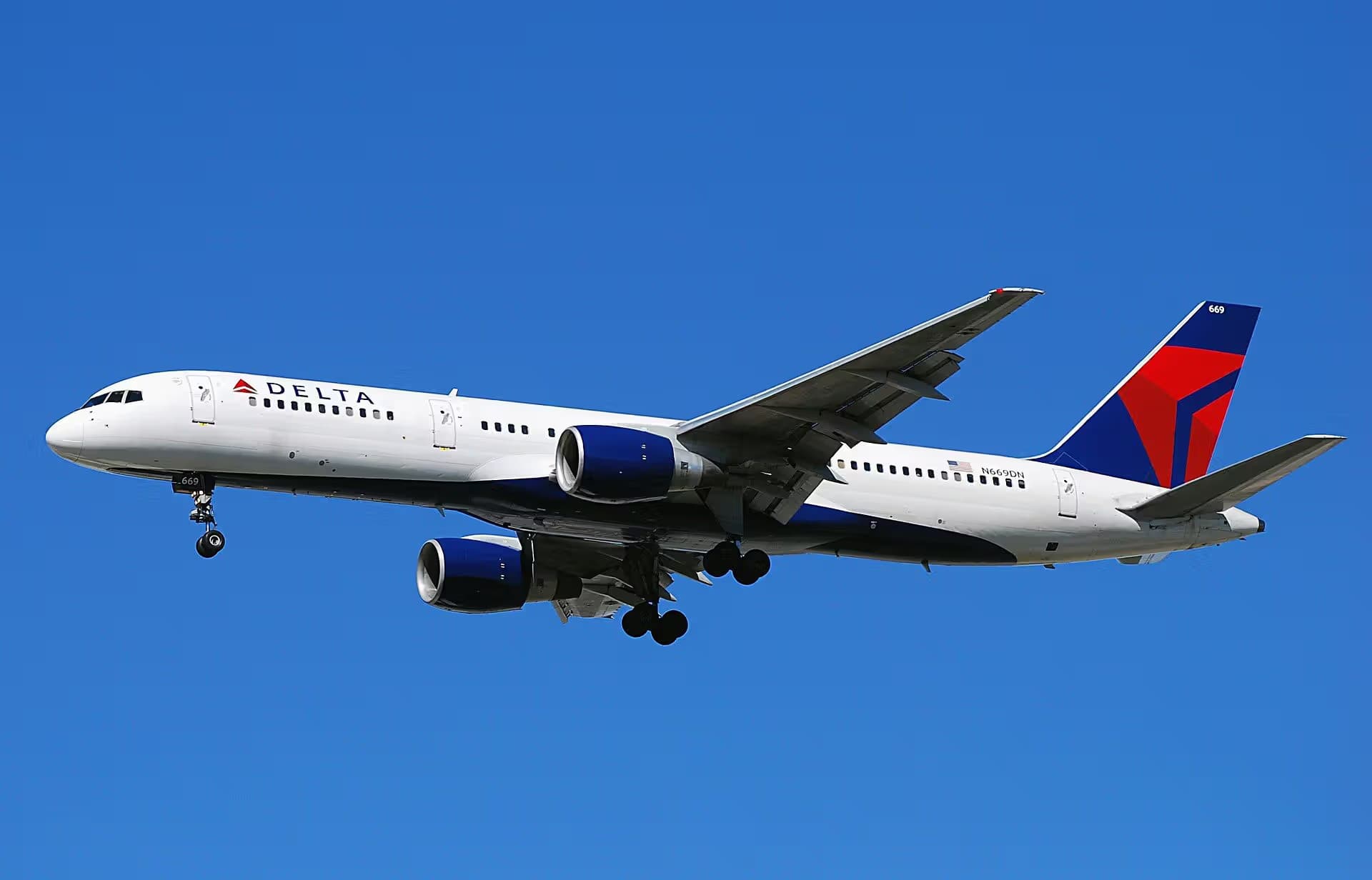 N669DN — Boeing
