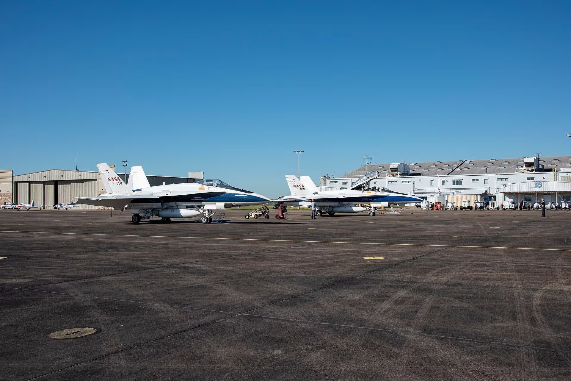 N846NA — Aircraft